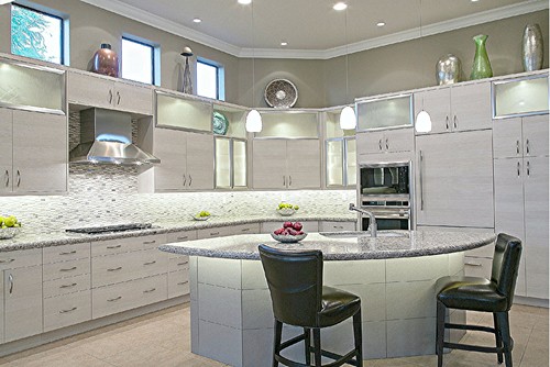  Cambria New Quay quartz countertop